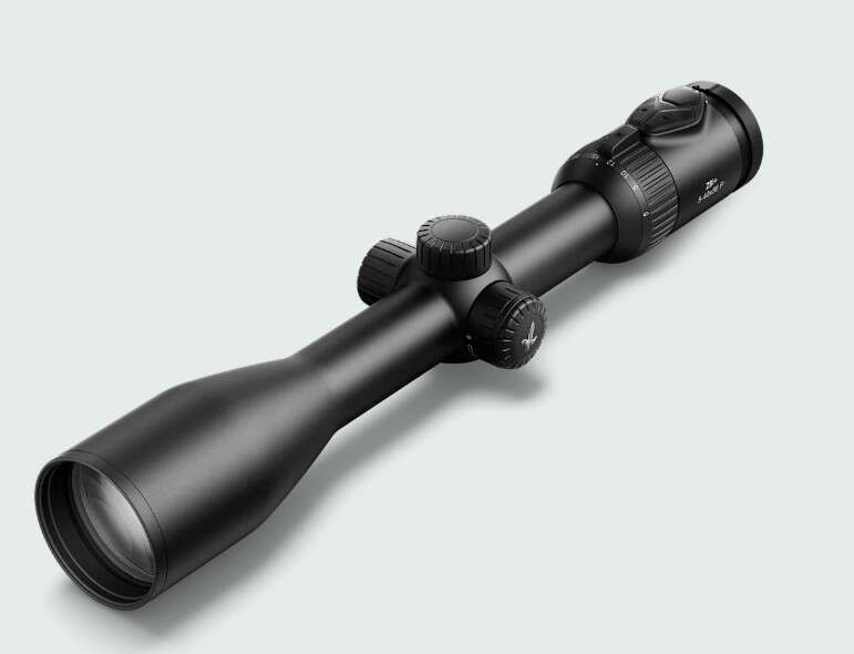 Swarovski Z8i+ 5-40x56 P