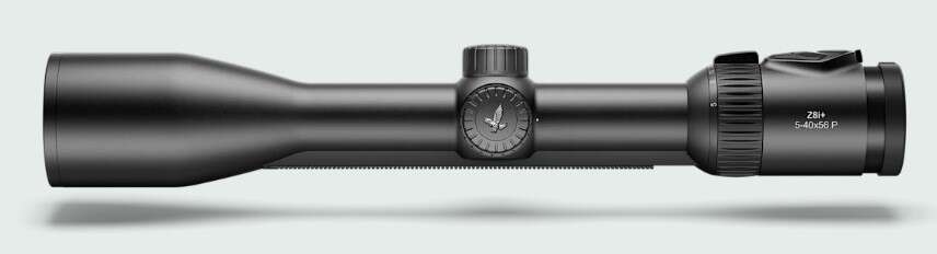 Swarovski Z8i+ 5-40x56 P SR