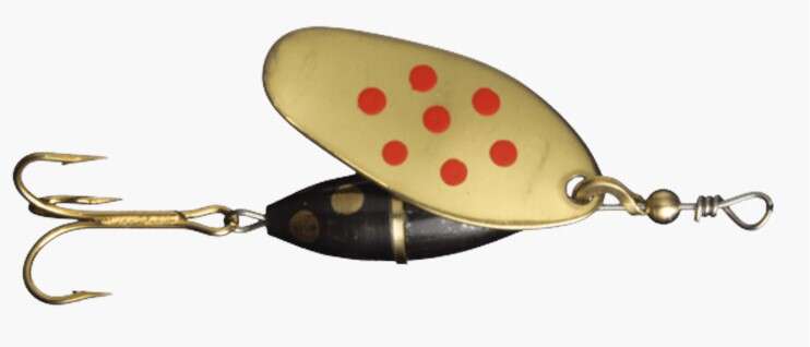 Myrans Panter Ørretspinner