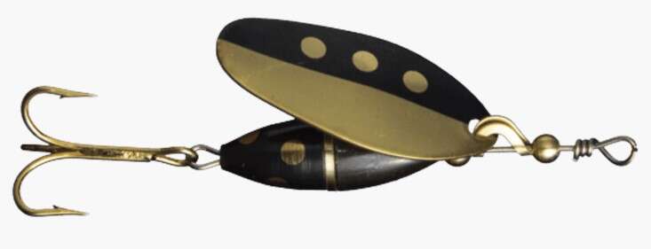 Myrans Panter Ørretspinner