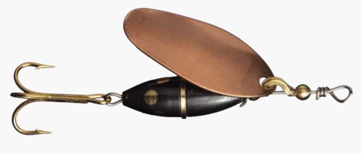 Myrans Panter Ørretspinner