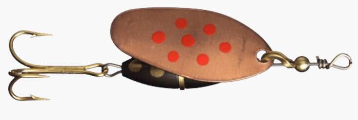 Myrans Panter Ørretspinner