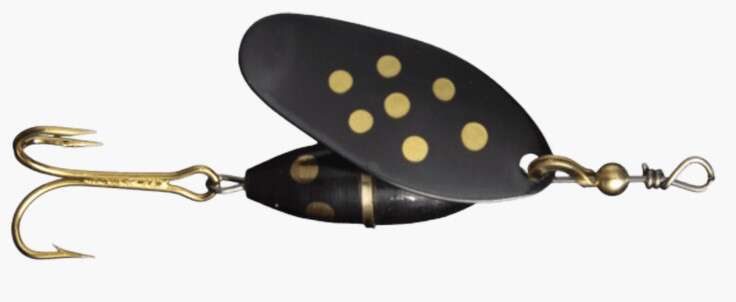 Myrans Panter Ørretspinner