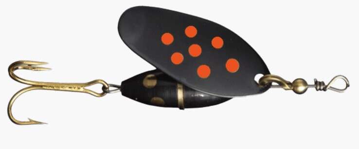 Myrans Panter Ørretspinner