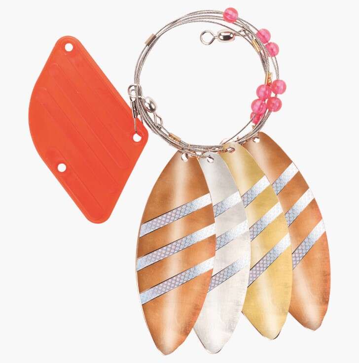 Søvik Dividalsdraget m/waterlight clips