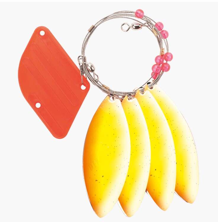 Søvik Dividalsdraget m/waterlight clips