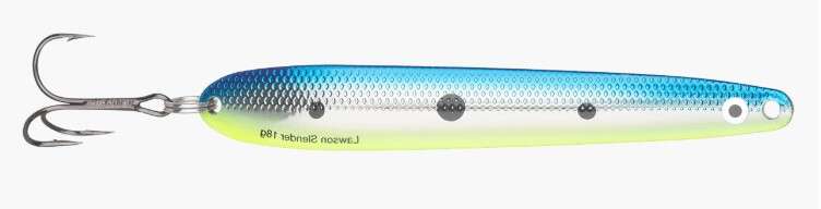 Lawson Slender 9cm 18gr