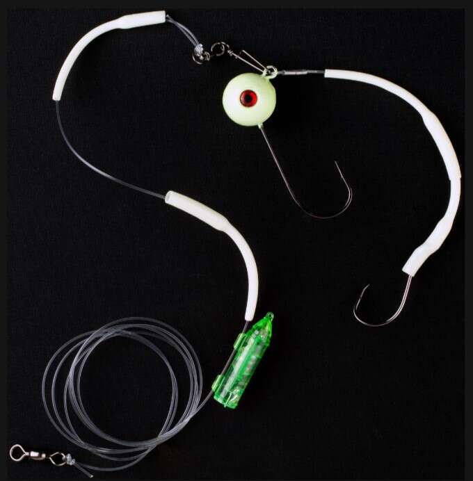 Søvik Natural Bait 011 Fireball Glow 300gr