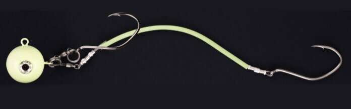 Søvik Natural Bait Fireball Heavy Glow 500gr