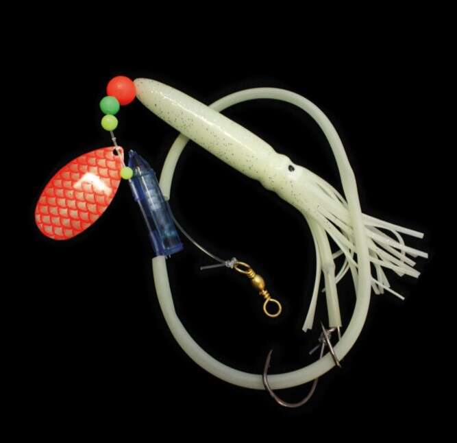 Søvik Natural Bait 007 Deep Water Squid