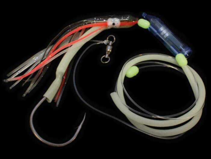 Søvik Natural Bait 001 Single Squid