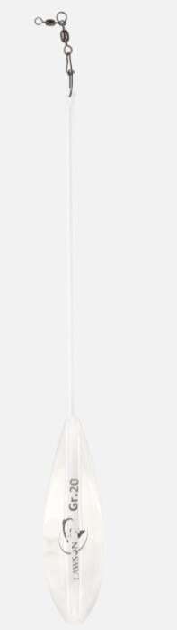 Lawson Ørretbombe m/svivel