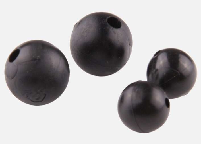 Søvik Gummikuler Soft 10mm 10 stk.