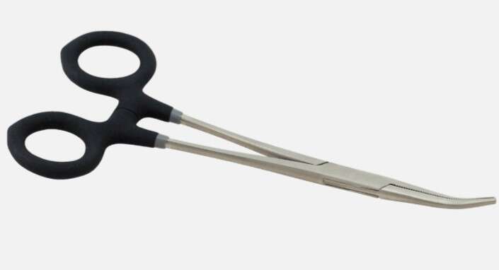 Lawson Hook Out Scissor - Bent Nose 15cm