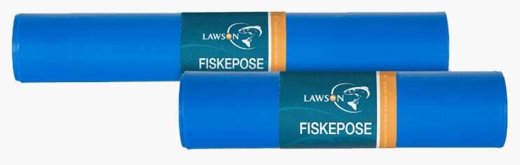 Lawson Fiskepose 10m