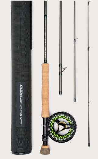 Guideline Embrace 9 fot #9 Predator