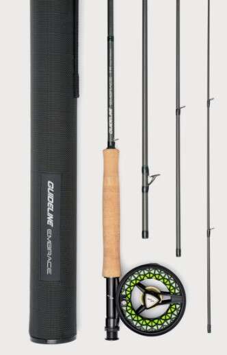 Guideline Embrace 9 fot #5