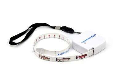 Målbånd Redd villaksen