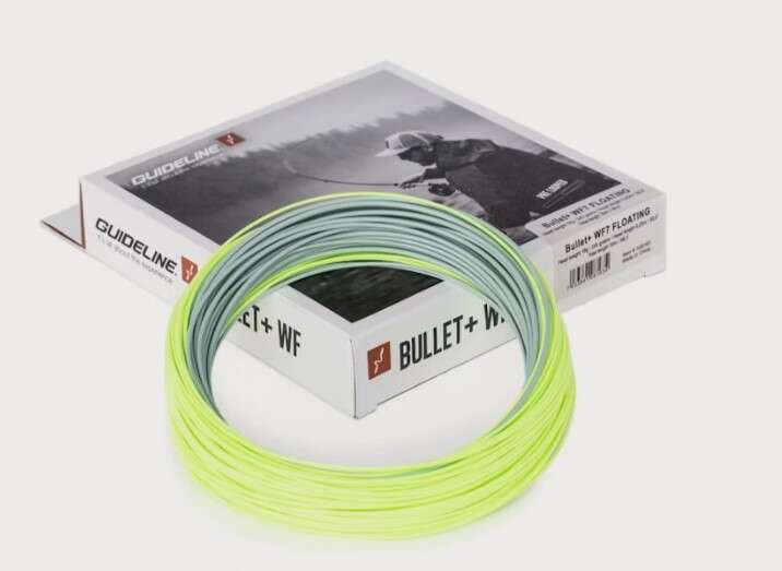 Fluesnøre Guideline Bullet+