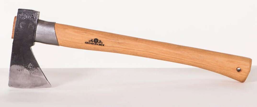 Gränsfors Outdoor Øks