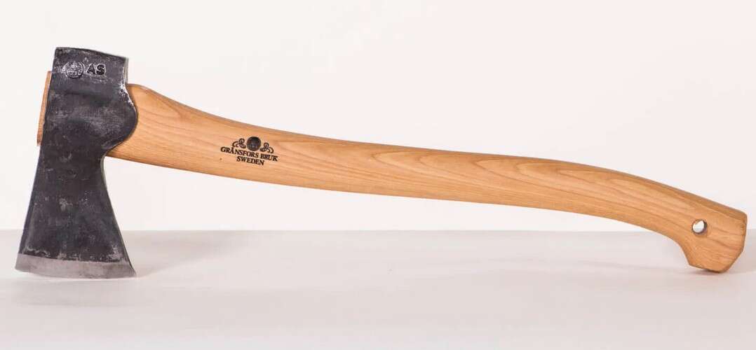 Gränsfors Liten Skogsøks