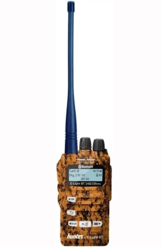 Jaktia Edition Hunter E-Light Radiopakke