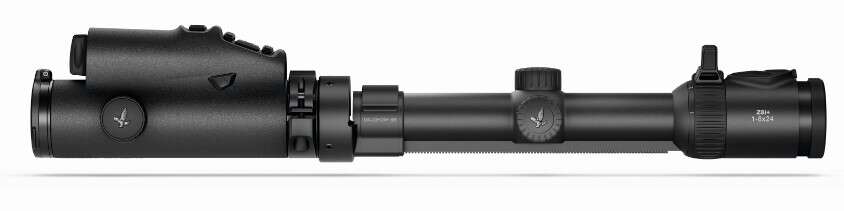 Swarovski TX Encounter termisk Clip-on