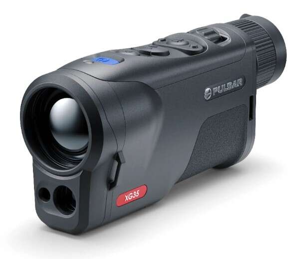 Pulsar ORYX LRF XG35 termisk spotter