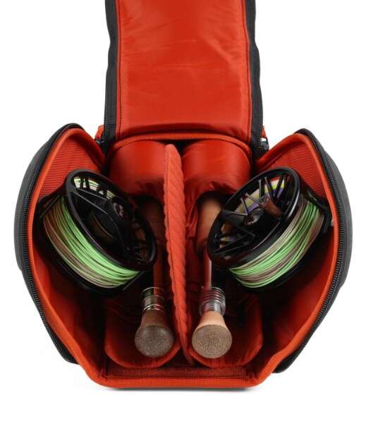 Simms Tailwind Rod Cannon Black