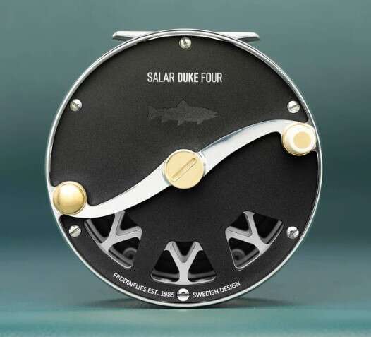 Salar Duke Reel Four #10/12