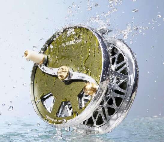 Salar Duke Reel Four #10/12