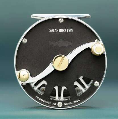 Salar Duke Reel Two #7/9