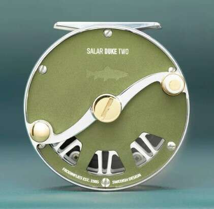Salar Duke Reel Two #7/9