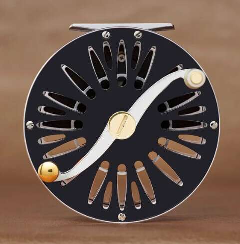 Salar Daisy Reel Four #10/12