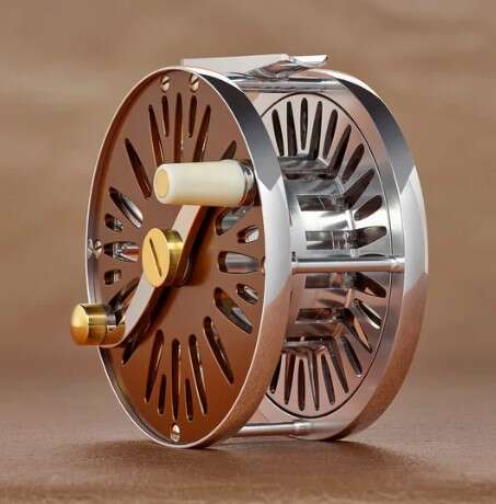 Salar Daisy Reel Four #10/12