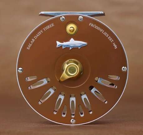 Salar Daisy Reel Four #10/12