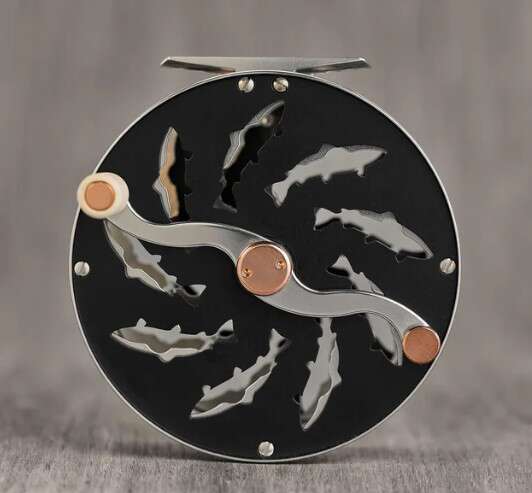 Salar Wild Salmon Reel Two #7/9