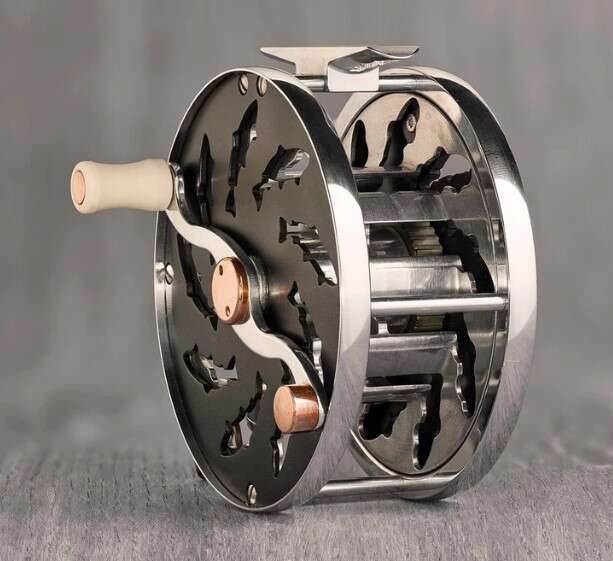 Salar Wild Salmon Reel Two #7/9