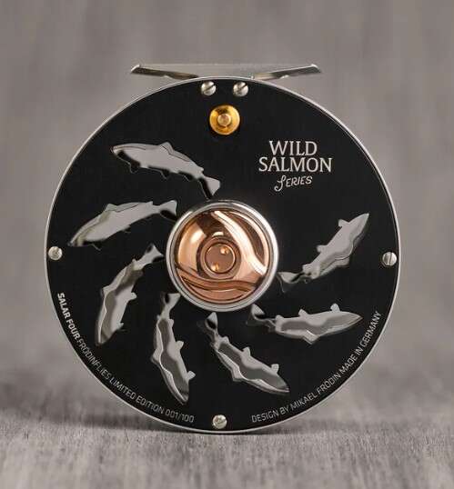 Salar Wild Salmon Reel Two #7/9