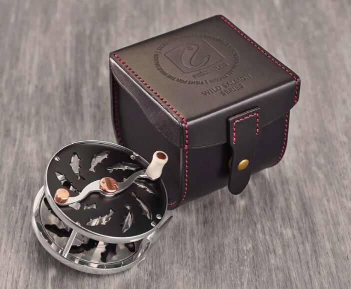 Salar Wild Salmon Reel Two #7/9