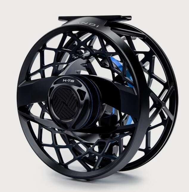 Guideline Scandi 68 Black/Blue