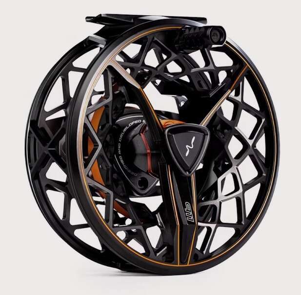 Guideline Scandi 911 Black/Bronze