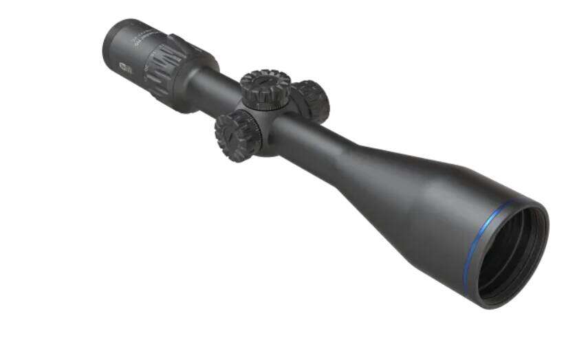 MeoHunter R5 5-25x56 RD FFP - BDC 3
