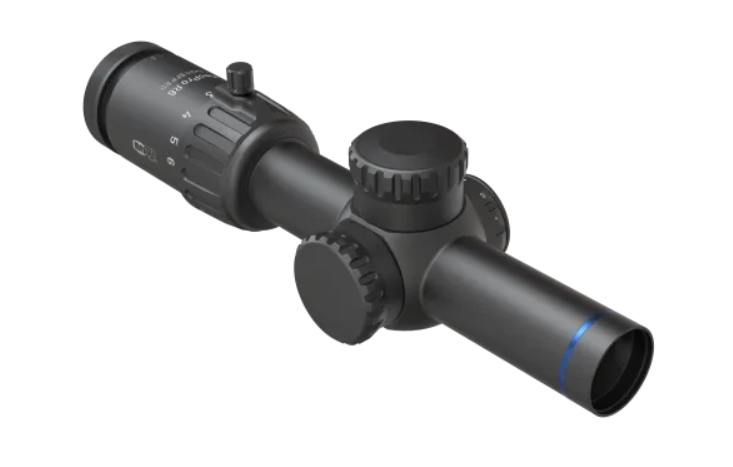 MeoPro R6 1-6x24 SFP RD 4C