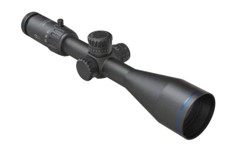 MeoPro R6 5-30x56 FFP RD (Mil) MRAD