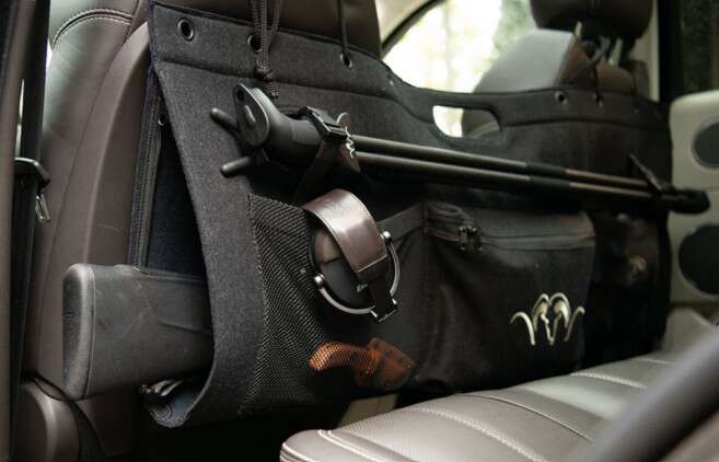 Blaser våpen og utstyrsfutteral for bil