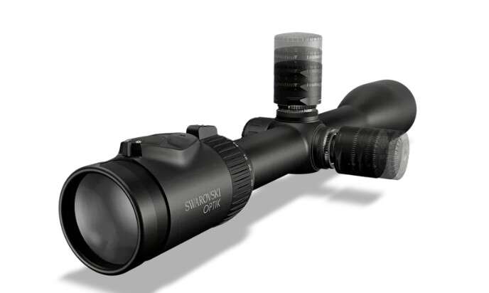 Kikkertsikte Z8i II 2-16x50 P L