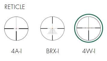 Kikkertsikte Z8i II 2-16x50 P L