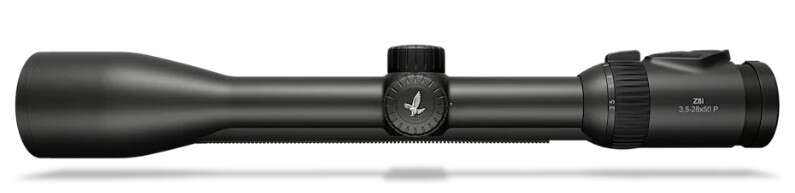 Kikkertsikte Z8i II 3,5-28x50 P SR