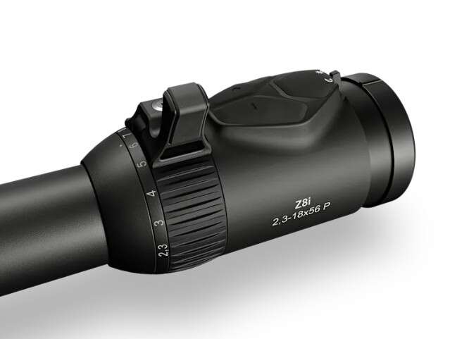 Kikkertsikte Z8i II 2,3-18x56 P SR